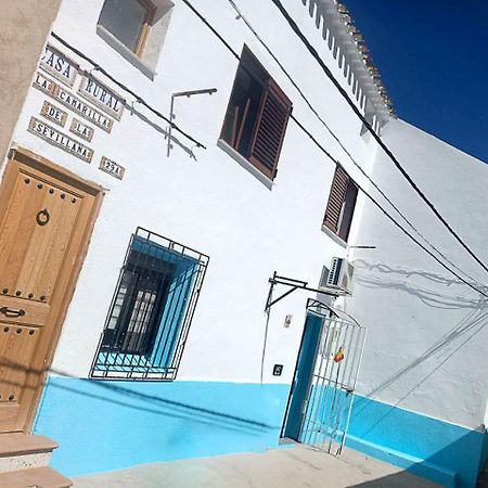 Casas Rurales Sagasta Alcala del Jucar Exterior photo