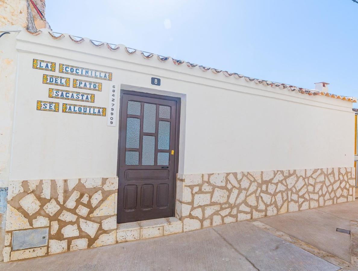 Casas Rurales Sagasta Alcala del Jucar Exterior photo