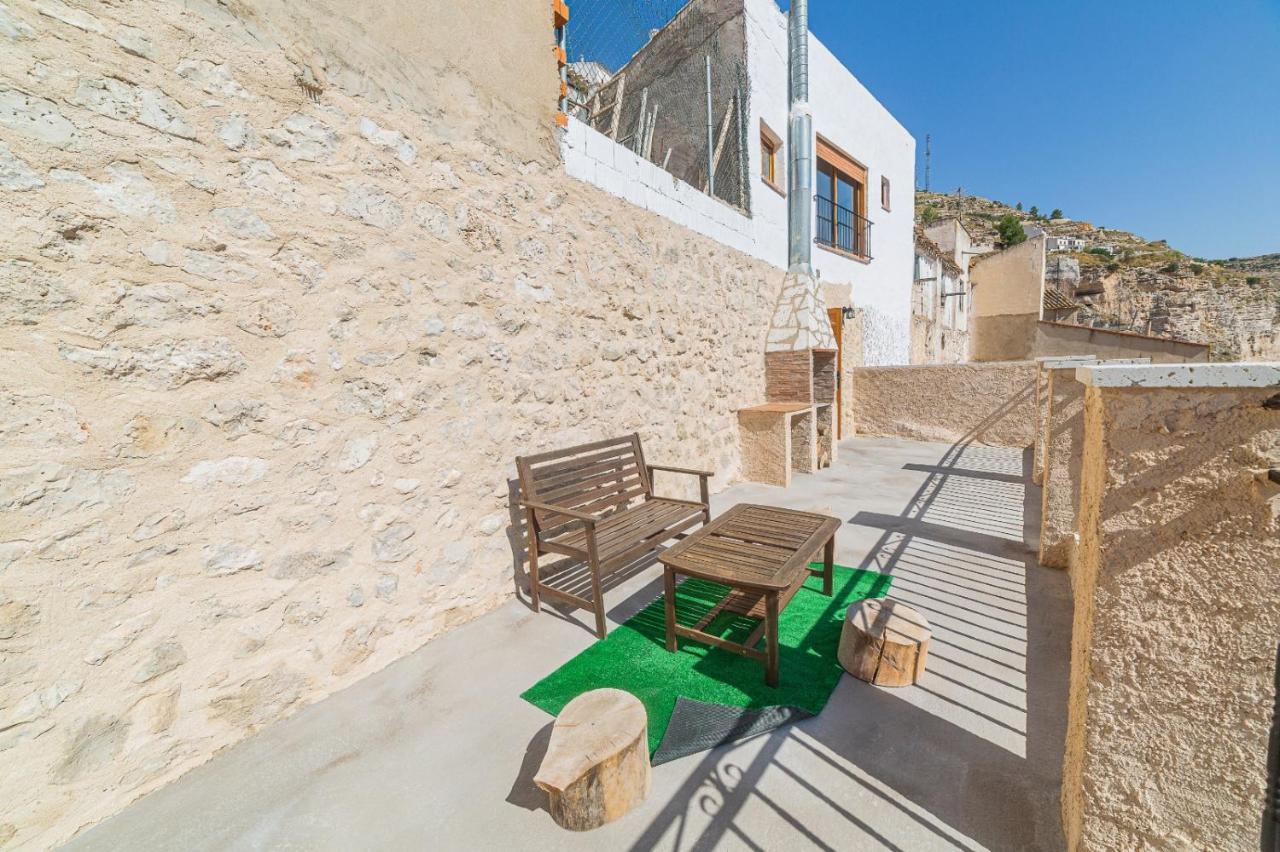 Casas Rurales Sagasta Alcala del Jucar Exterior photo