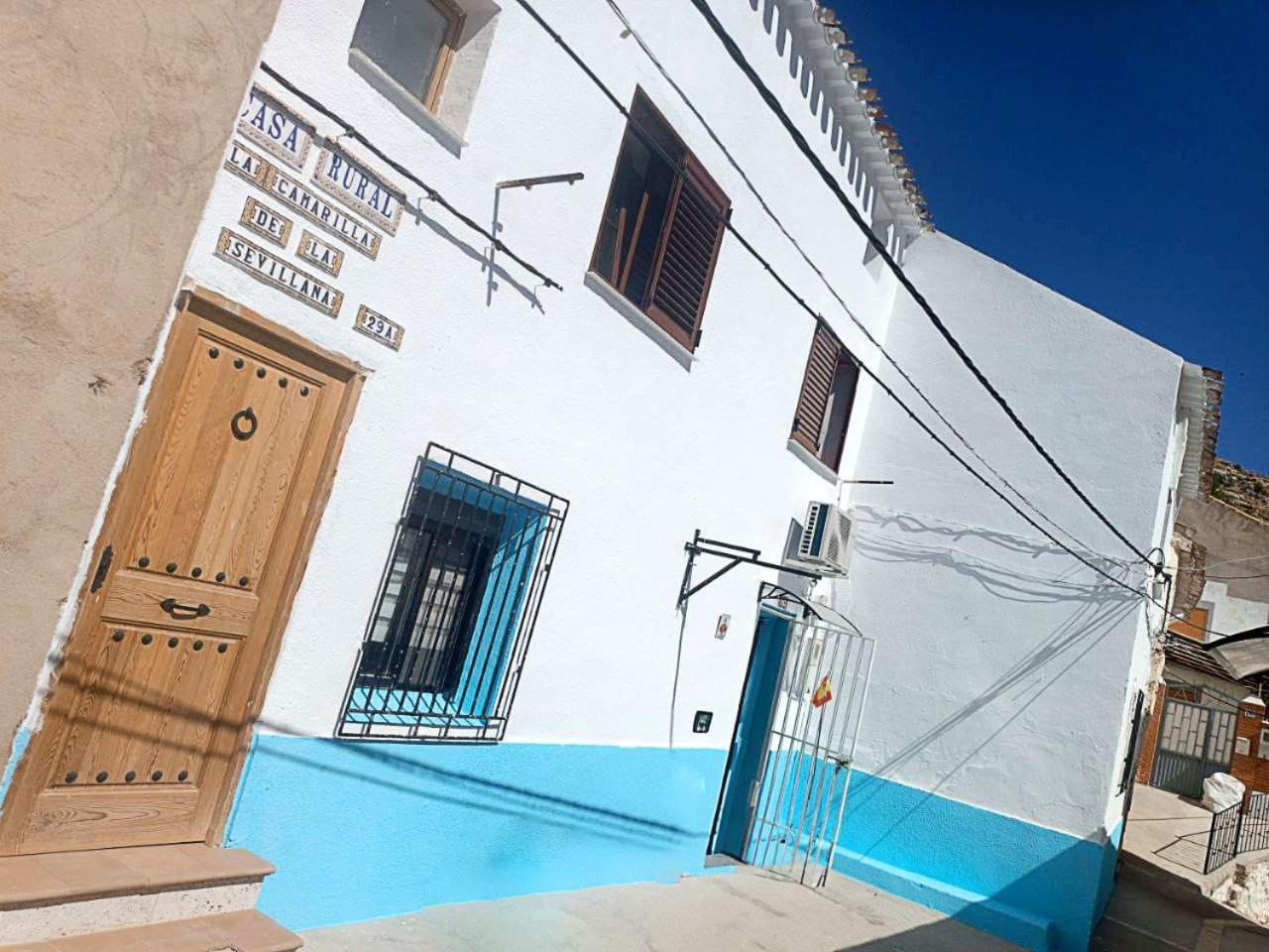 Casas Rurales Sagasta Alcala del Jucar Exterior photo